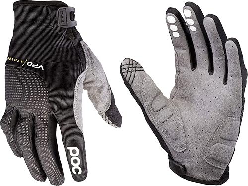 POC, Guantes Resistance Pro DH, guantes de ciclismo de montaña