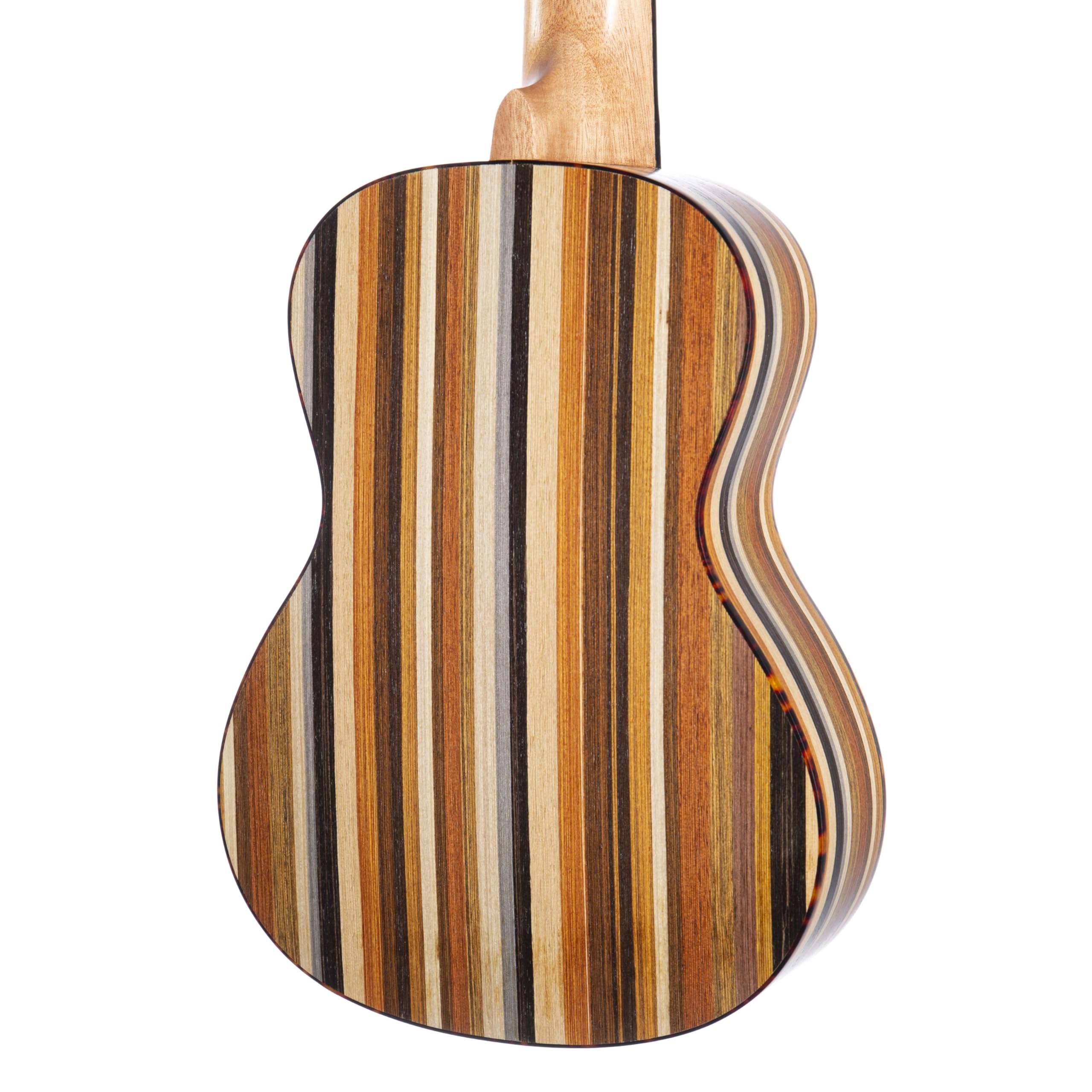 Fame Retrowood Concert Ukulele, Konzert Ukulele, Farbenfrohes Finish, Kraftvoller Klang