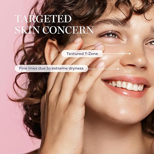 Miniatura 6 de Suero Bouncy de 1.69 onzas líquidas, suero antienvejecimiento con acabado de seda con 12 péptidos y 16 aminoácidos, aumenta la elasticidad y la