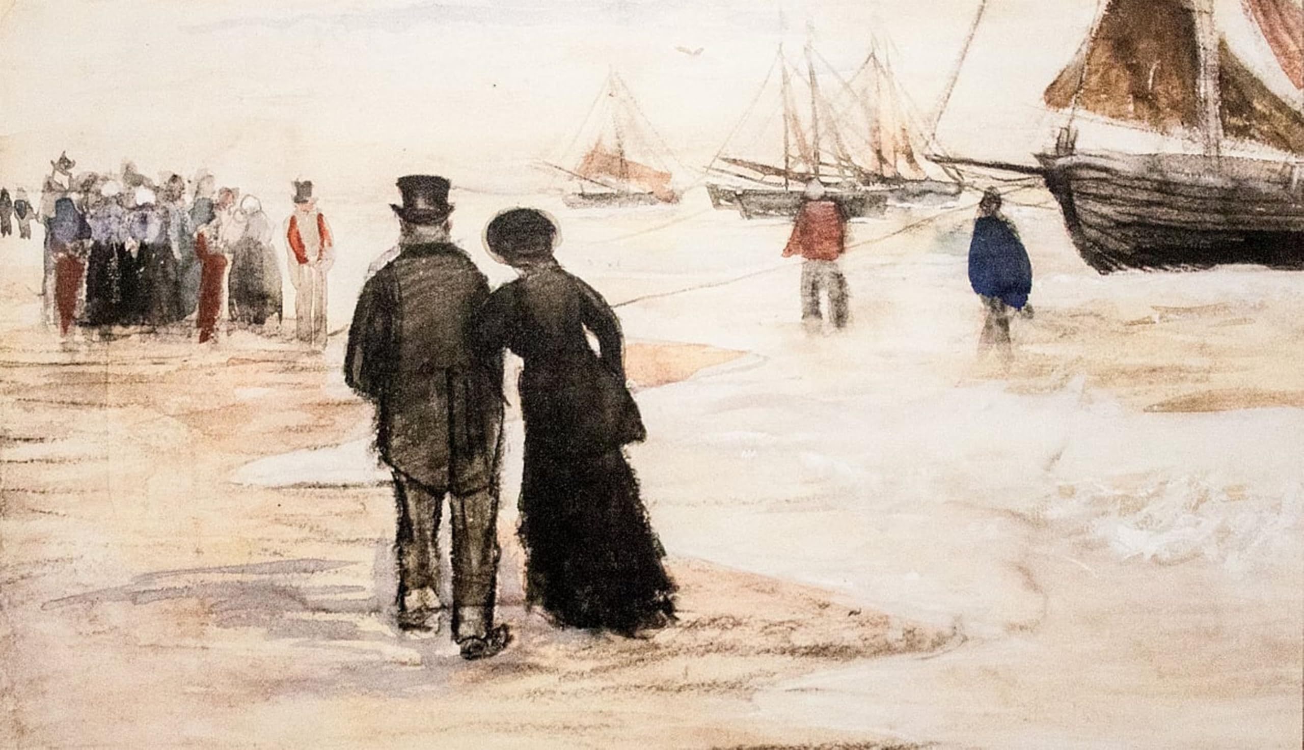 Tableau moderne salon 60x90cm : impression toile Vincent - 5