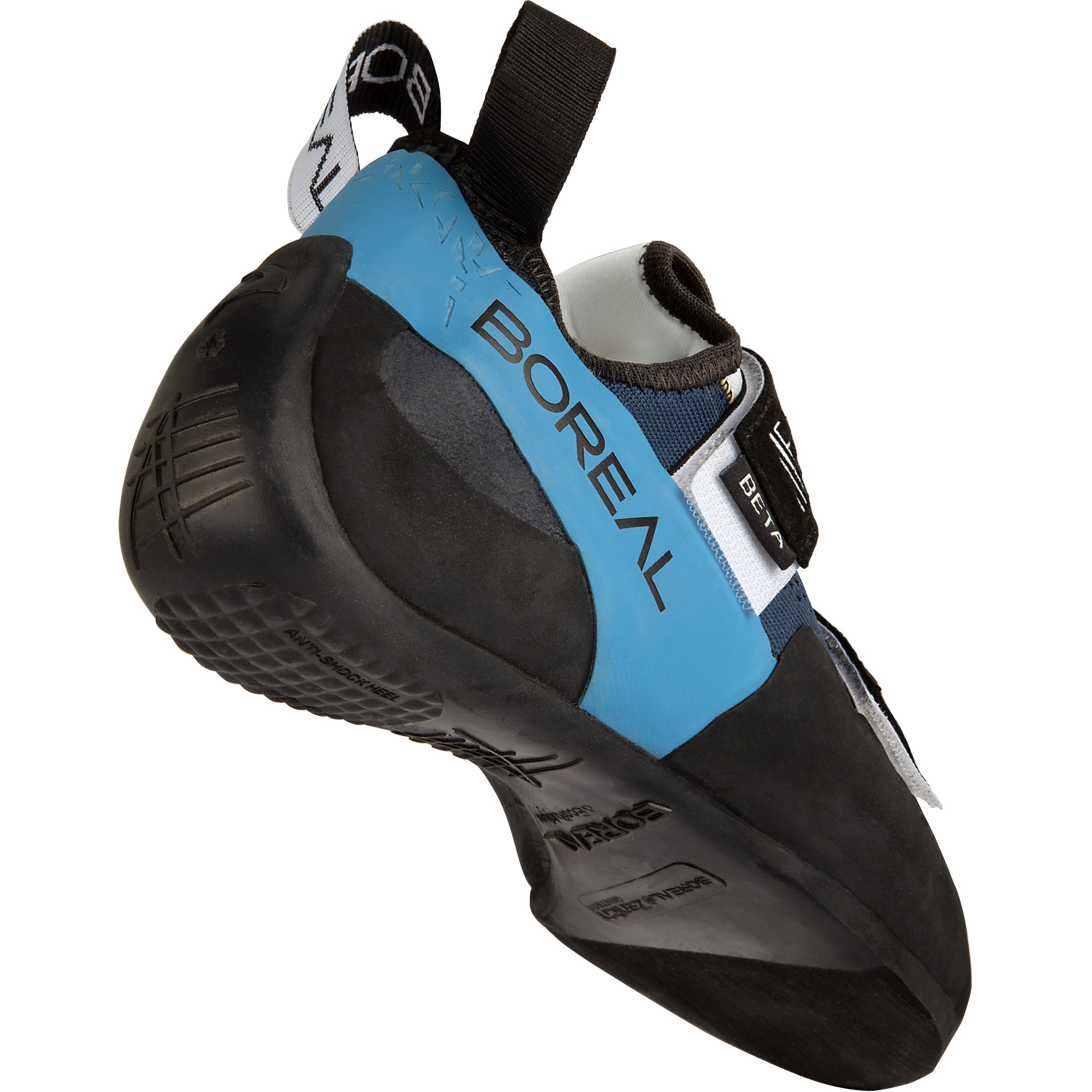 BOREAL Beta 2.0 LV Climbing Shoes EU 40