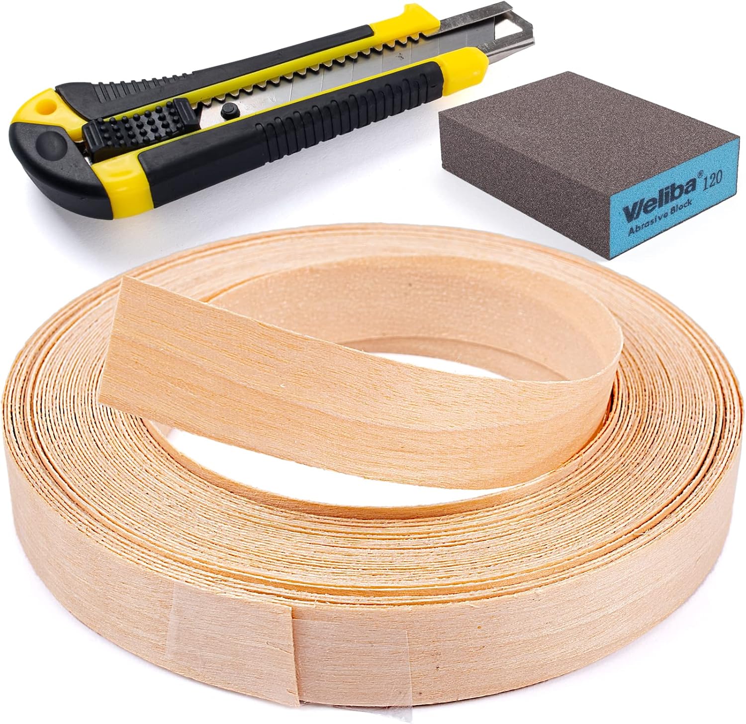 MagicElian Edge Banding Roll Full Kit ¾ Inch Algeria Ubuy