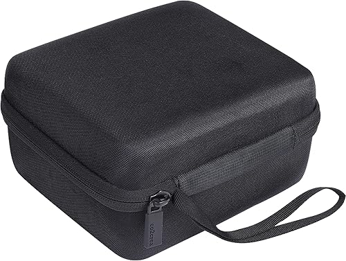 Miniatura 7 de co2CREA Reemplazo de estuche de viaje duro para Xvive U4R2 Sistema de monitoreo intrauditivo inalámbrico IEM Transmisor Receptor Beltpack