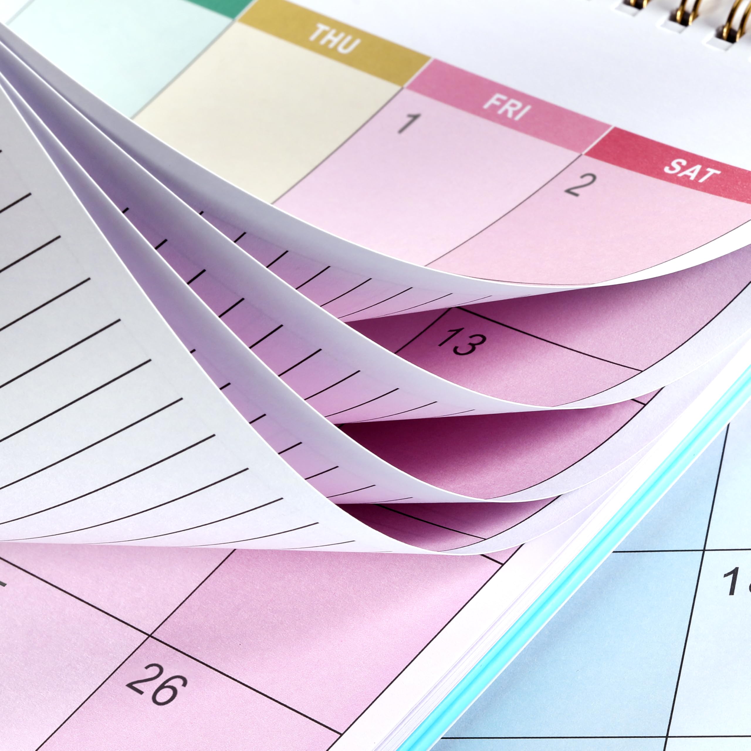 Calendrier De Bureau 2025 – Calendrier 2025 Au Royaue-Uni De Janvier