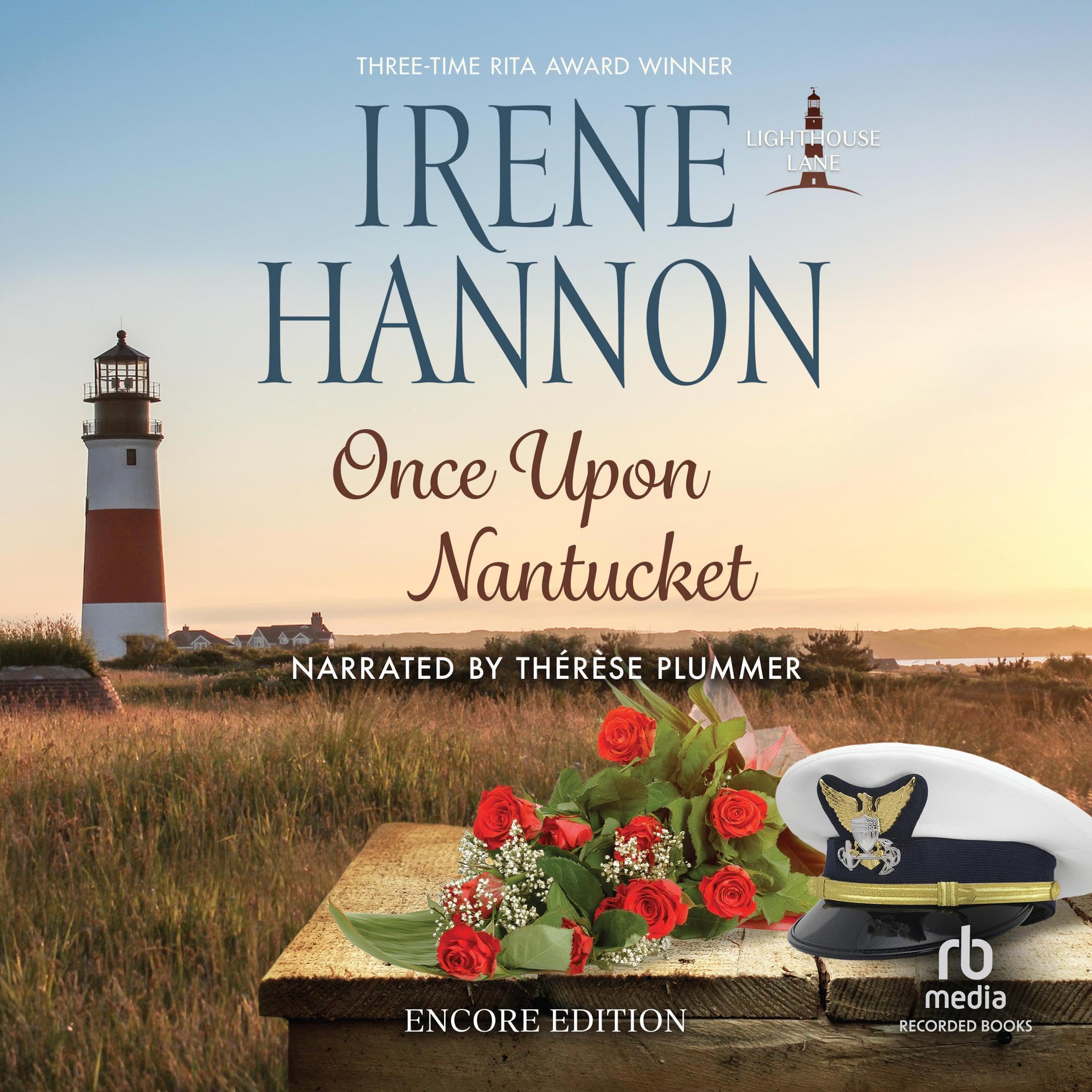 Cover art for Once Upon Nantucket: Encore Edition