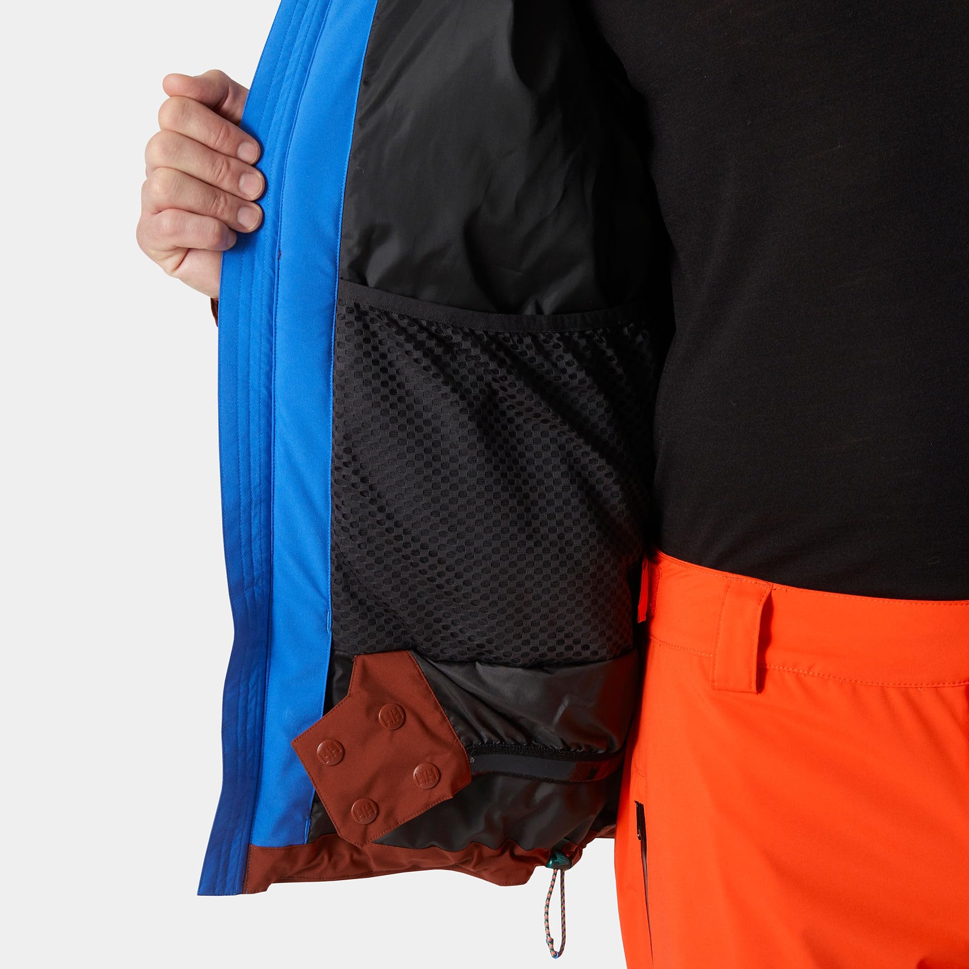 Helly Hansen Gravity Jacket Giacca da sci Uomo
