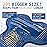 Reusable Gel Ice Pack - Cold/Hot Pack Therapy for Rotator Cuff Injuries Bursitis and Swelling (Hinge Joint, 2-Pack)