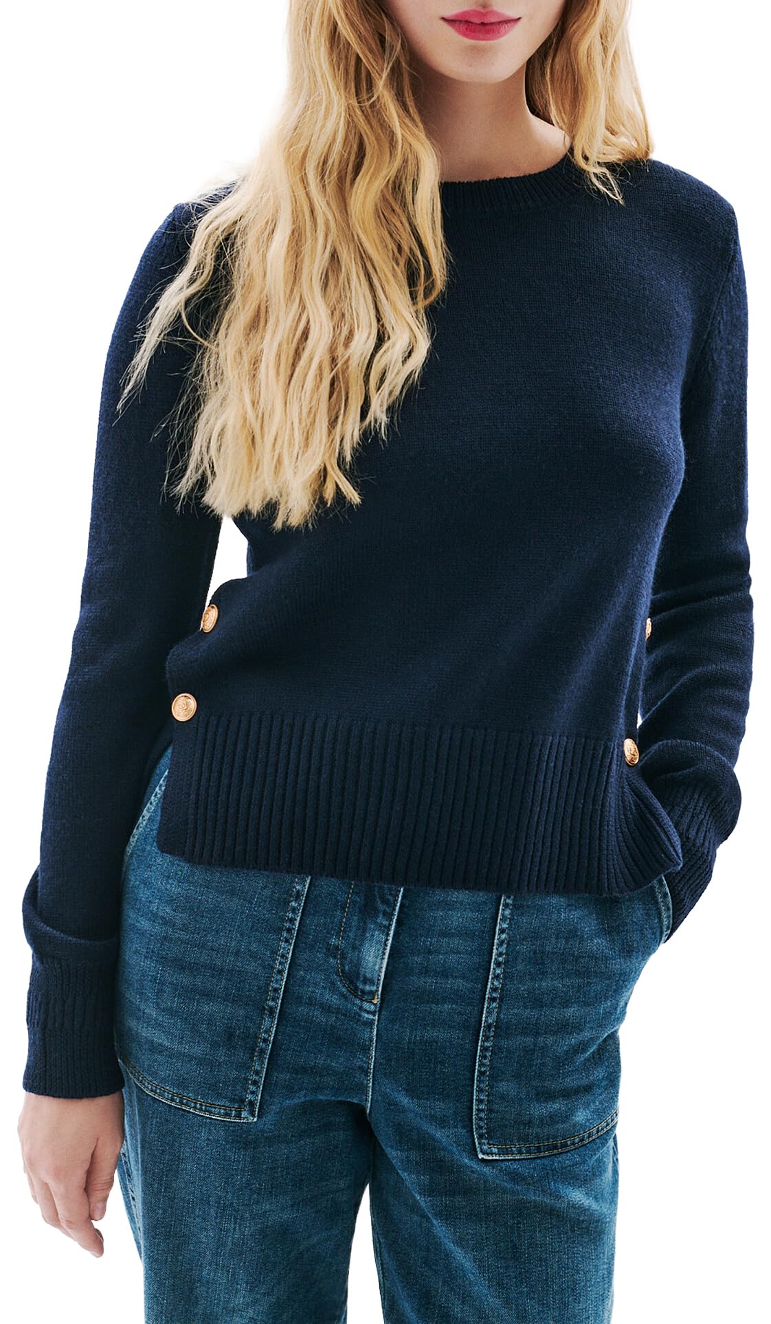 Caroll Sweter, Niebo Kapitan, L