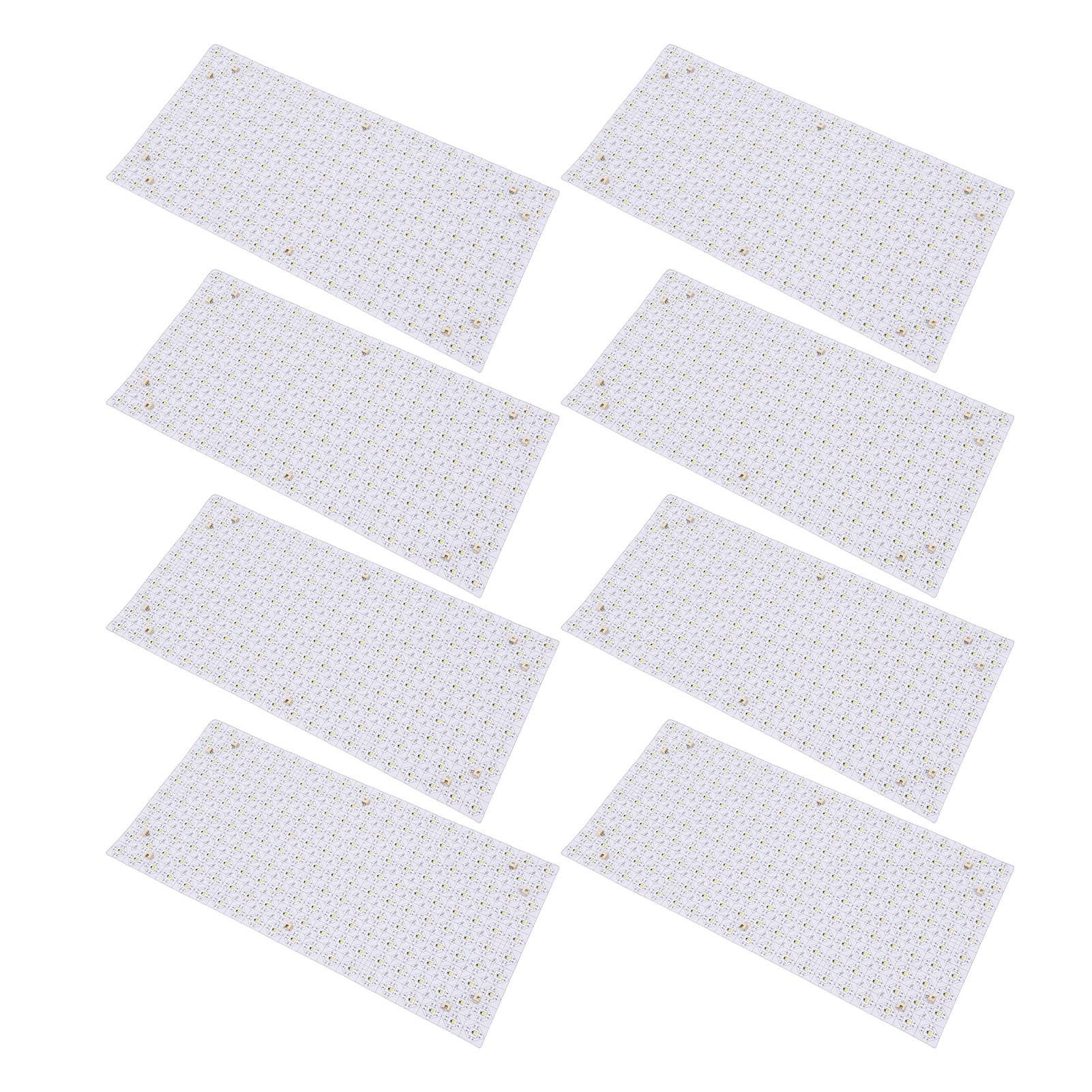 Elastyczny Arkusz LED, 20 W, ściemniane Podświetlenie 200 Diod | Materiał FPC, Bezpieczne Niskie Napięcie, Nadająca się do Krojenia Konstrukcja Wykończenia, Złącza Typu Plug and Play, do