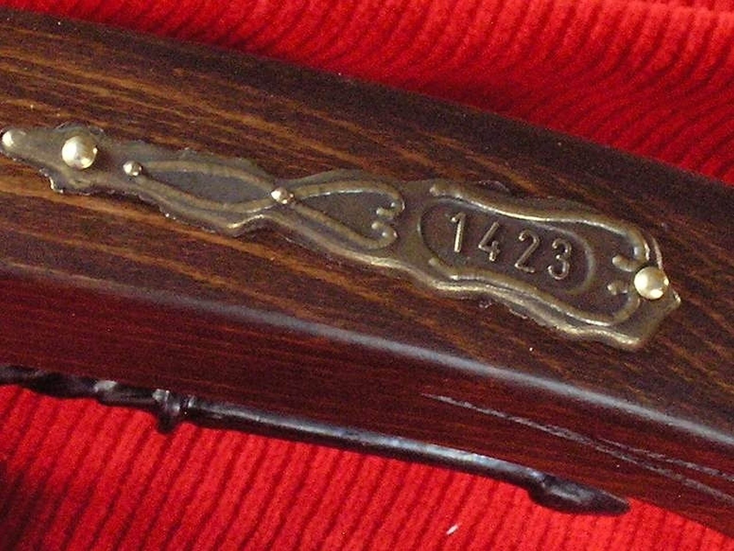 Holzarmbrust XV Jahrhundert 53 cm AG24.01 Mittelalterliche Armbrust für historische Rekonstruktion für einen Sammler oder als Geschenk Feuert Nicht.