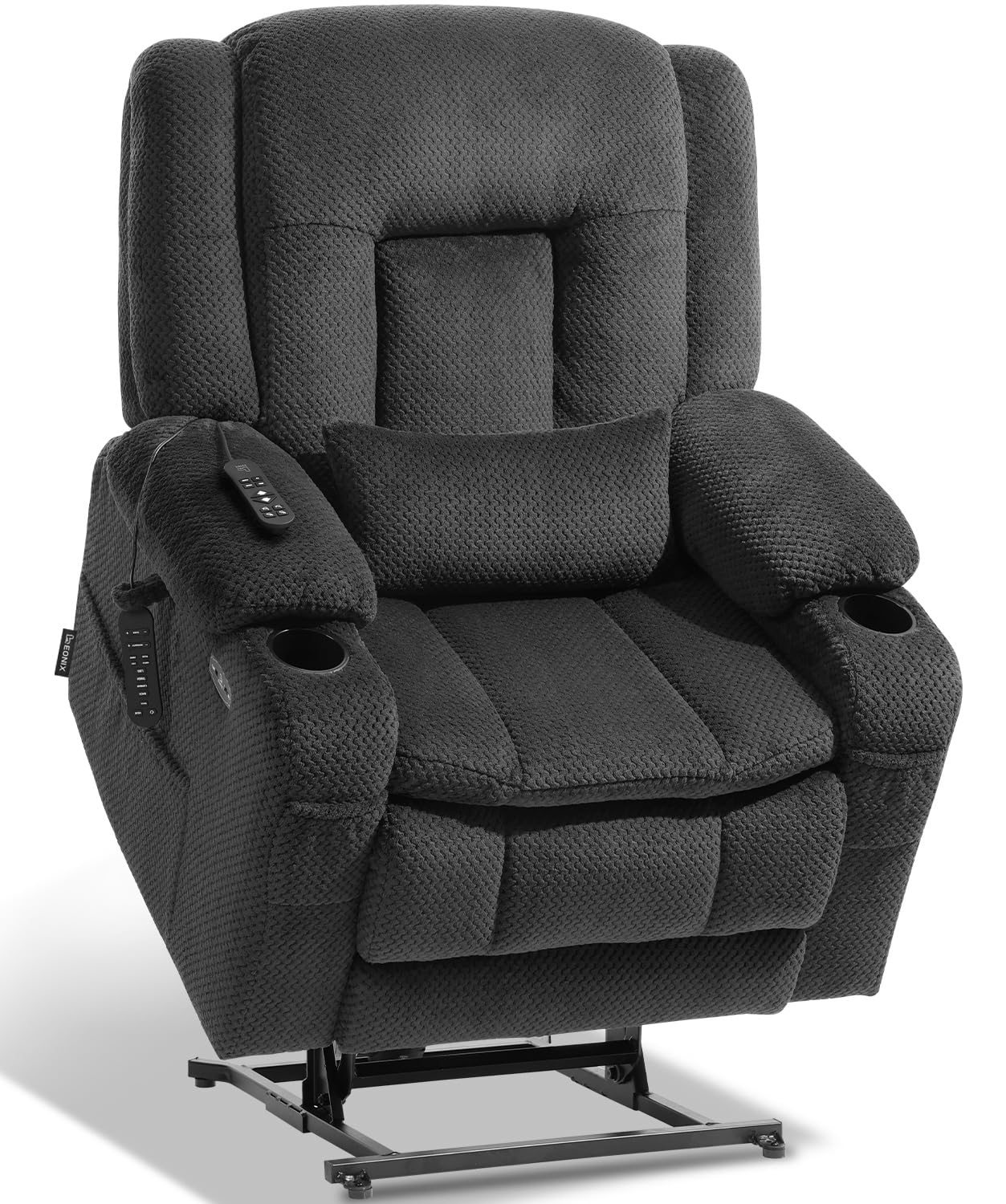 EONIX Lay Flat Power Lift Recliner Chair
