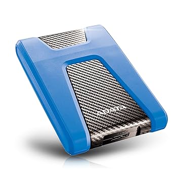 ADATA 2.5インチ USB3.1 ポータブルHDD 4TB ブルー Amazon | ADATA 2.5インチ ポータブルHDD USB3.0対応 4TB