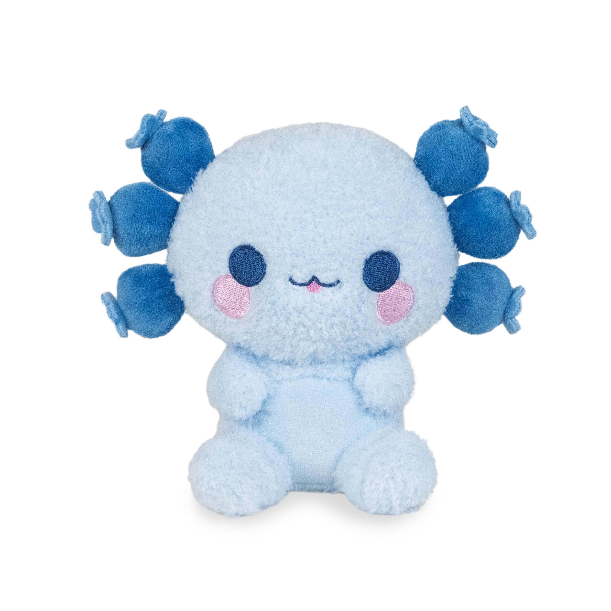 お腹ぽっこり♡フォックスタッチ♡子猫のリリーちゃん♡アートドール♡ぬいぐるみ♡ Amazon.com: Cuddle Barn PlushGoals - Lil Series Blueberry Axolotl