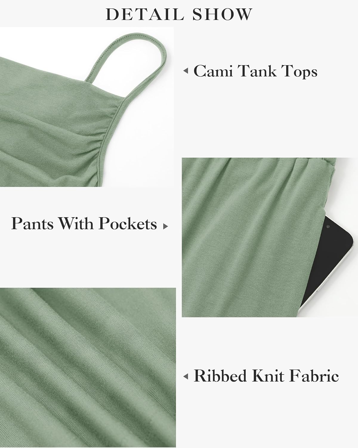 BTFBM Women's Fall Lounge Sets 3 Piece Outfit Tracksuits Casual Long Sleeve Tops High Waisted Sweatpants Set - Image 5