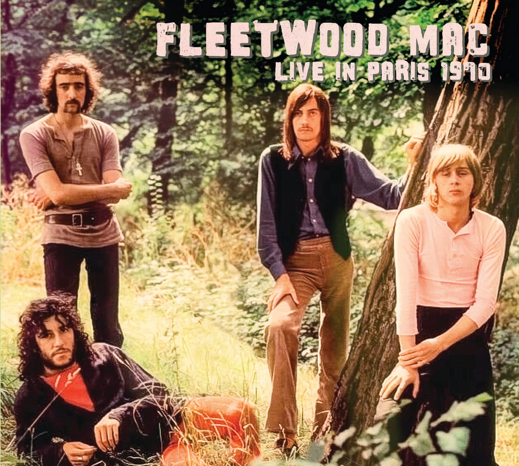 Live In Paris 1970