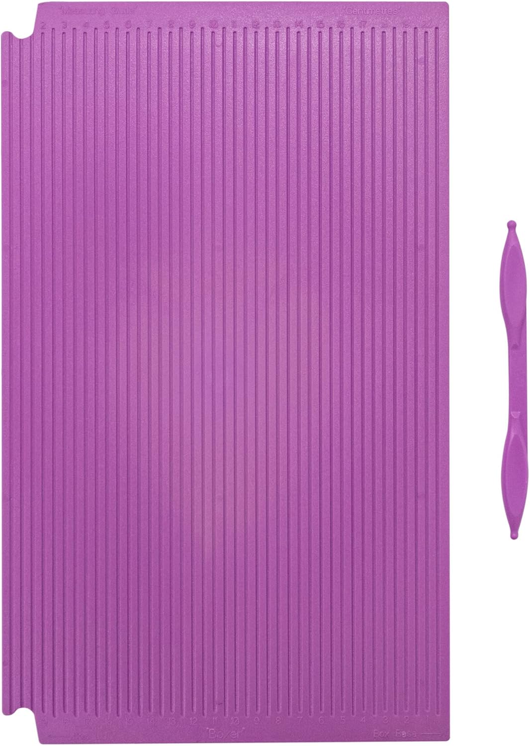 Crafter's Companion The Boxer Board Scoreboard, Purple Amazon.co.uk