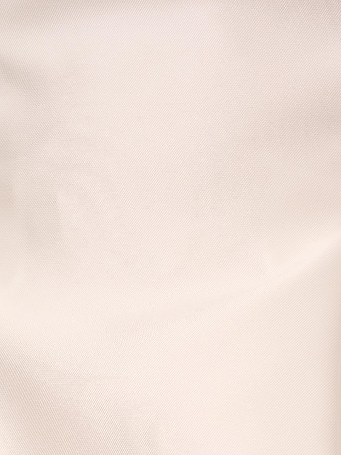 Adrianna Papell Women's Sleeveless Tea Length Dress, Ivory, 18