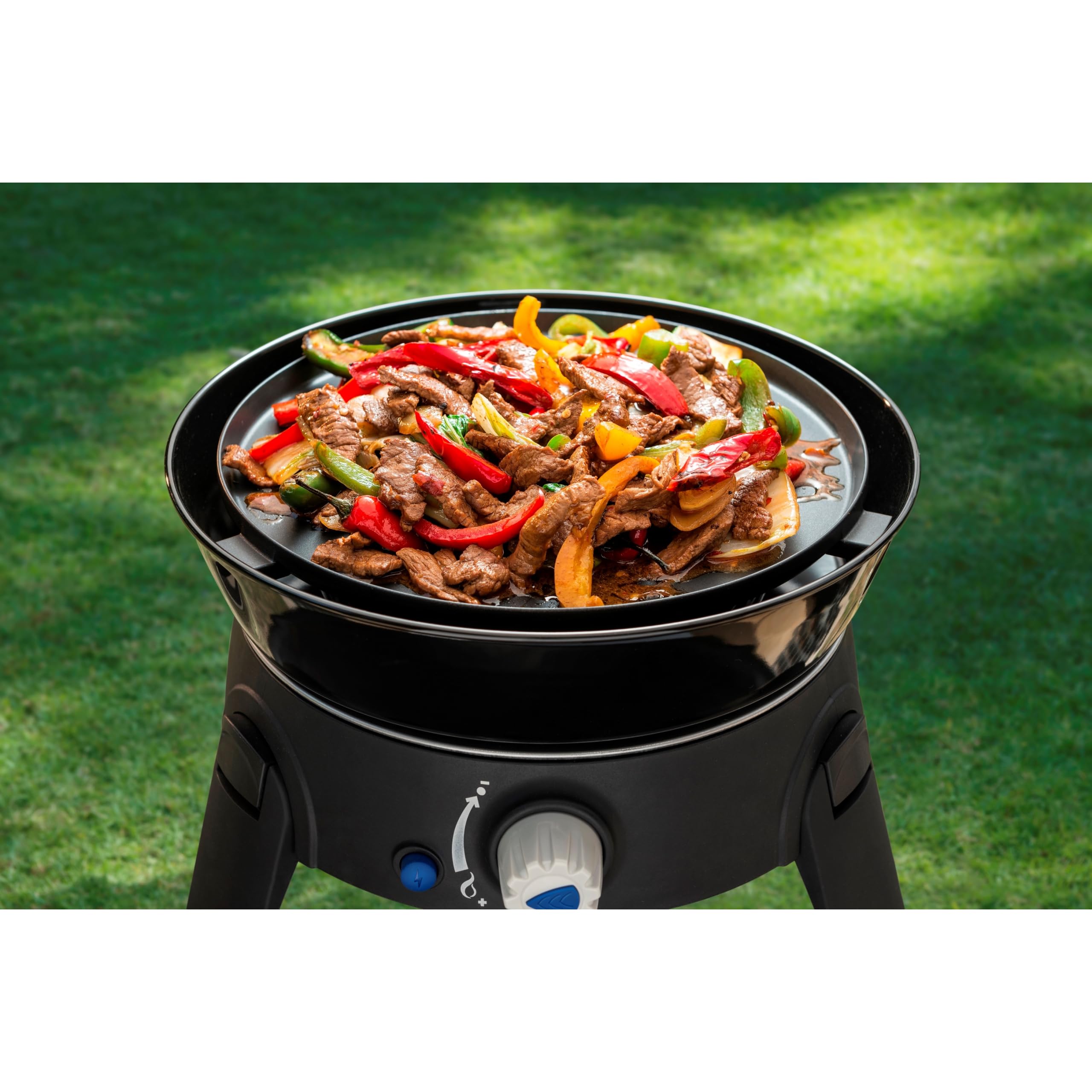 Barbacoa portátil Cadac Safari Chef 2 LP, 30 cm