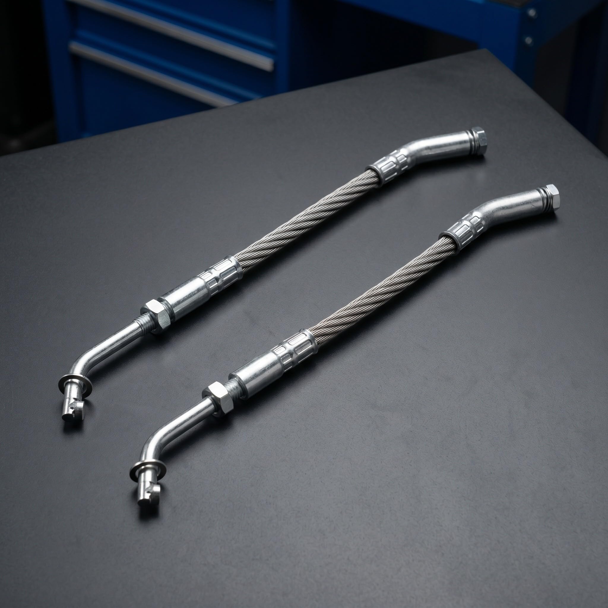 Alasum Kit Completo per Motoslitta Raschietto in Acciaio Argento 33x1,5cm per Rimozione Efficiente del Ghiaccio e Miglioramento del Raffreddamento su Sentieri Duri