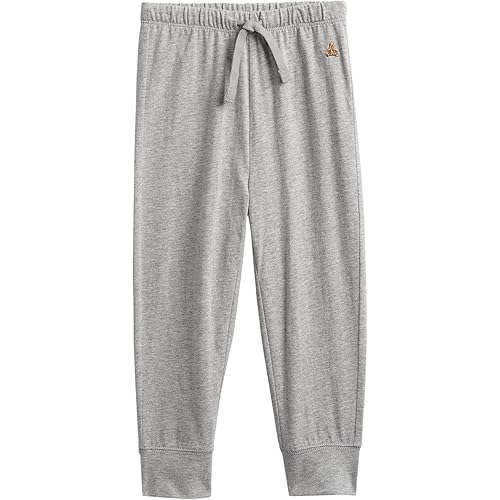GAP Baby Boys' Pull-on Jogger Pants