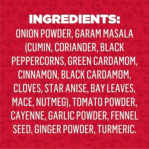 Vista 26 de PUR Spices Achaar Masala I Indian Pickling Spice I Mezcla de condimentos salados multiusos y frote hecho con chiles e hinojo Perfecto para asar