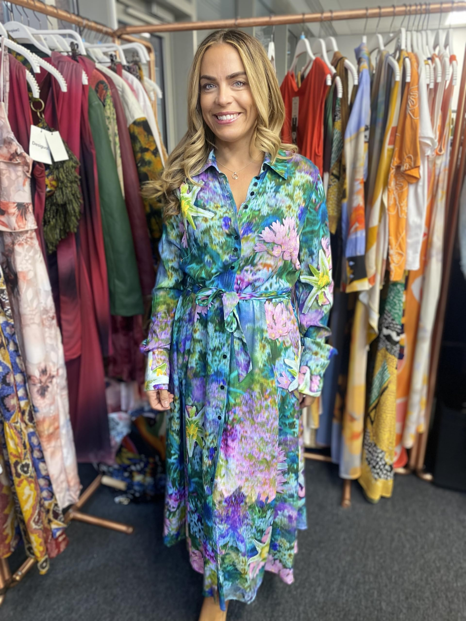 Desigual Mili Dress Mujer