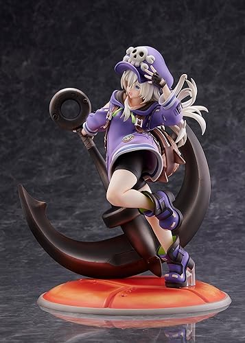 Miniatura 3 de Broccoli Guilty Gear -Strive- May (Another Color Ver.) Figura de PVC a escala 1:7