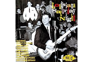 Louisiana Saturday Night: Get Ready for Some Zydeco Fever