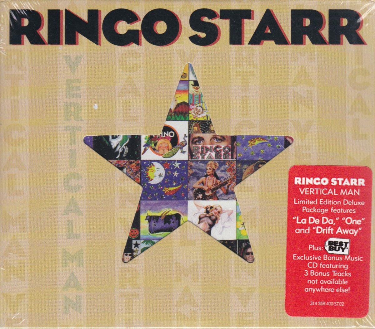 【入手困難】RINGO STARR サイン入りフィギア1996 年 入手困難】RINGO STARR サイン入りフィギア1996 年