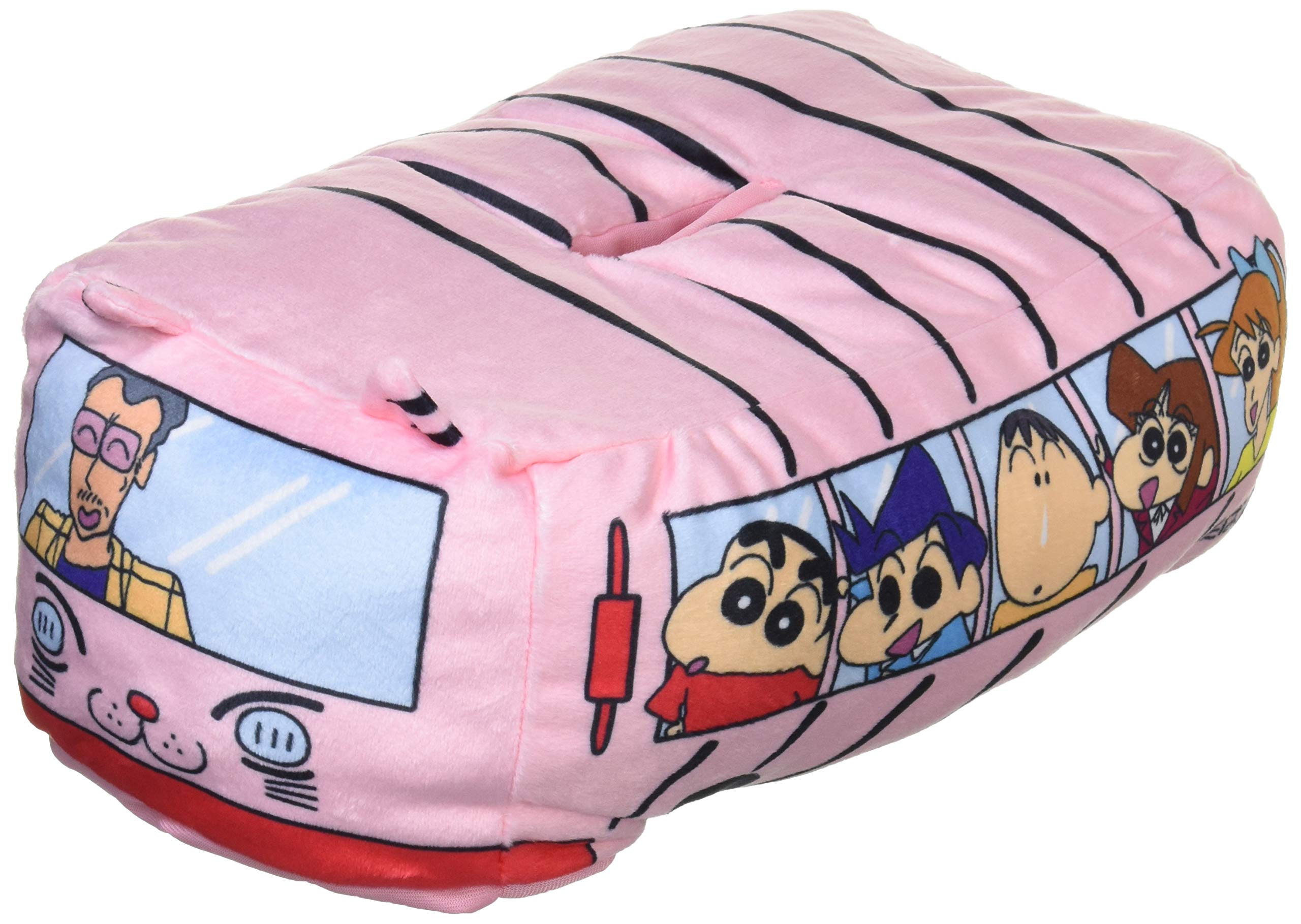 Amazon｜ティーズファクトリー ティッシュホルダー クレヨンしんちゃん