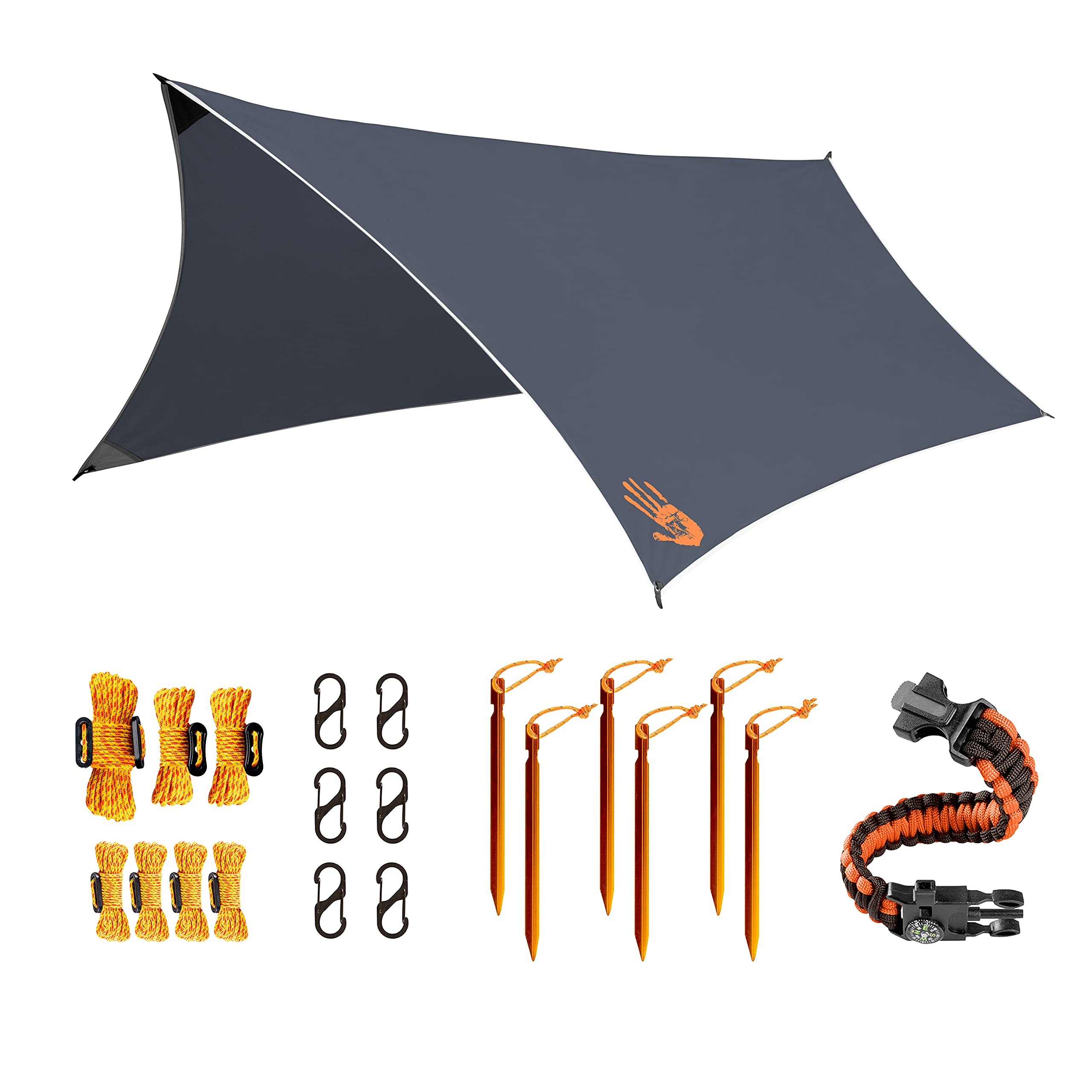 lightweight rain tarp