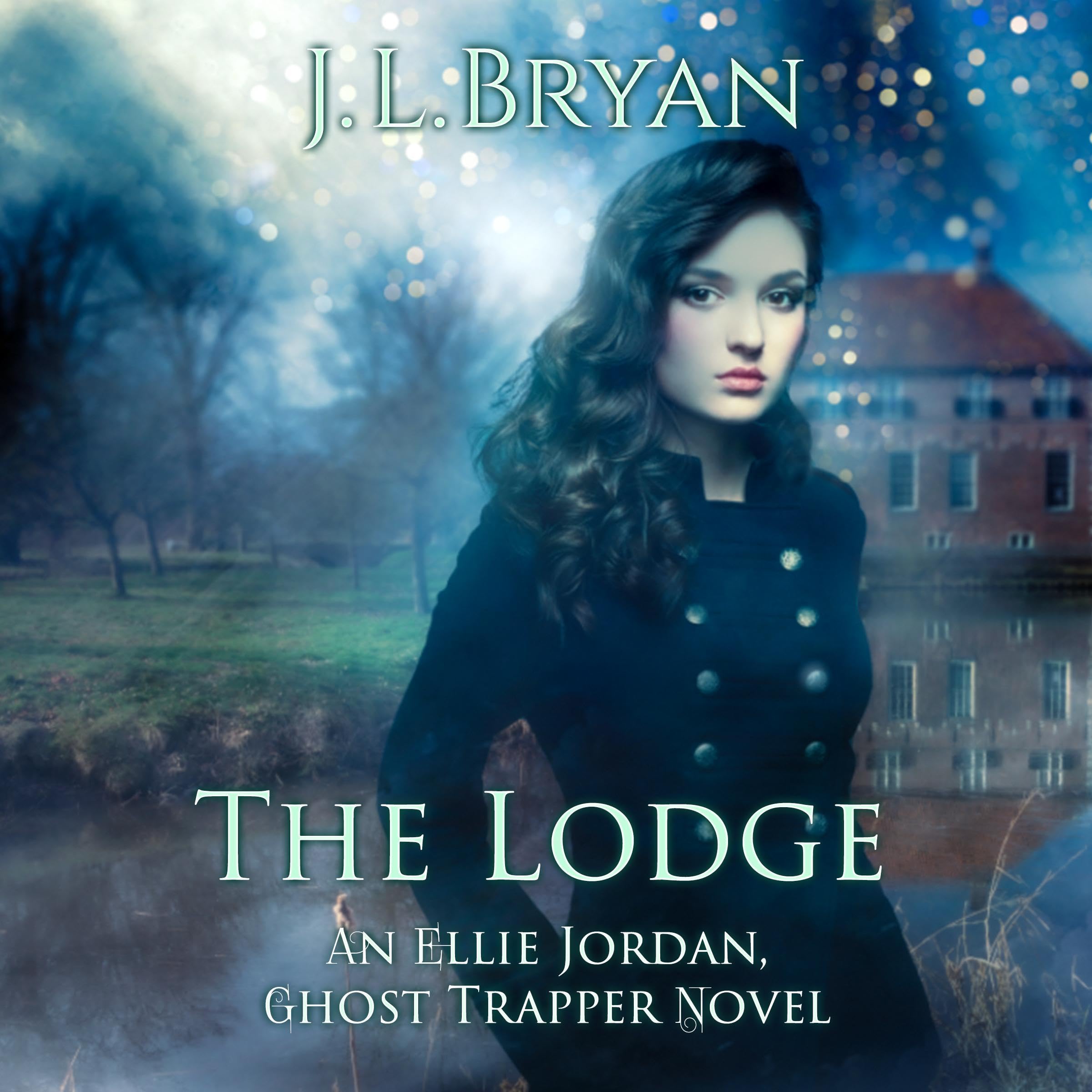 Cover art for The Lodge