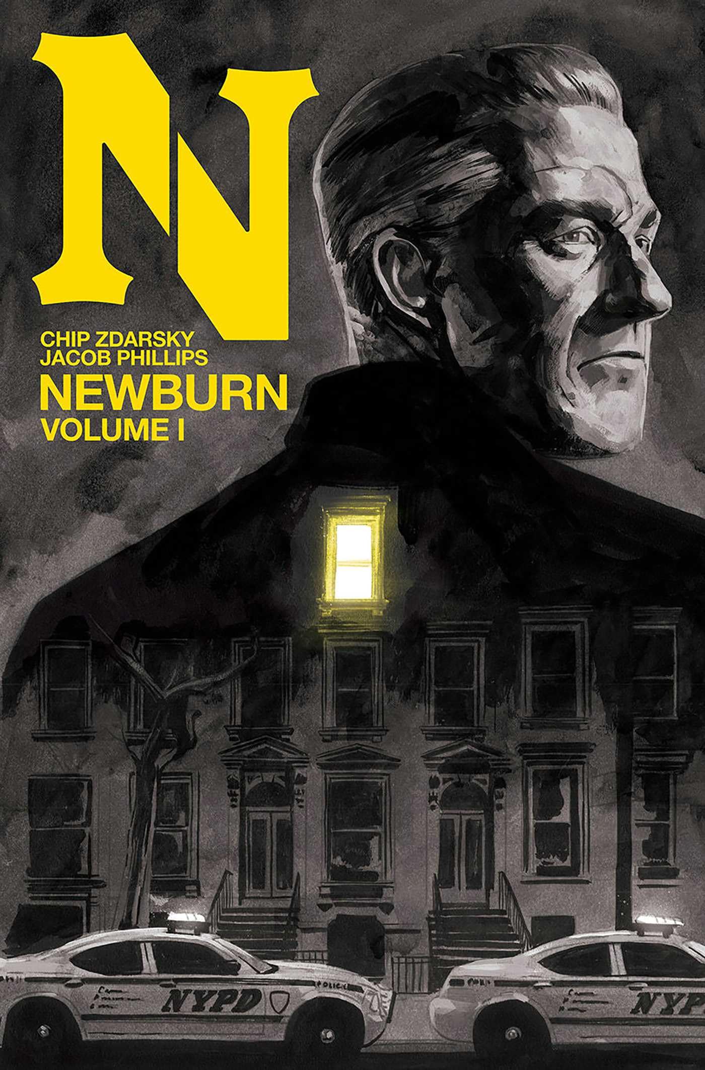 Newburn, Volume 1 by Chip Zdarsky (Paperback Book)