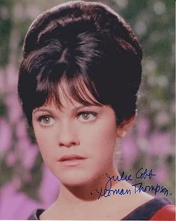 Julie Cobb Star Trek 2 Original 8X10 Autographed Photo at Amazon's