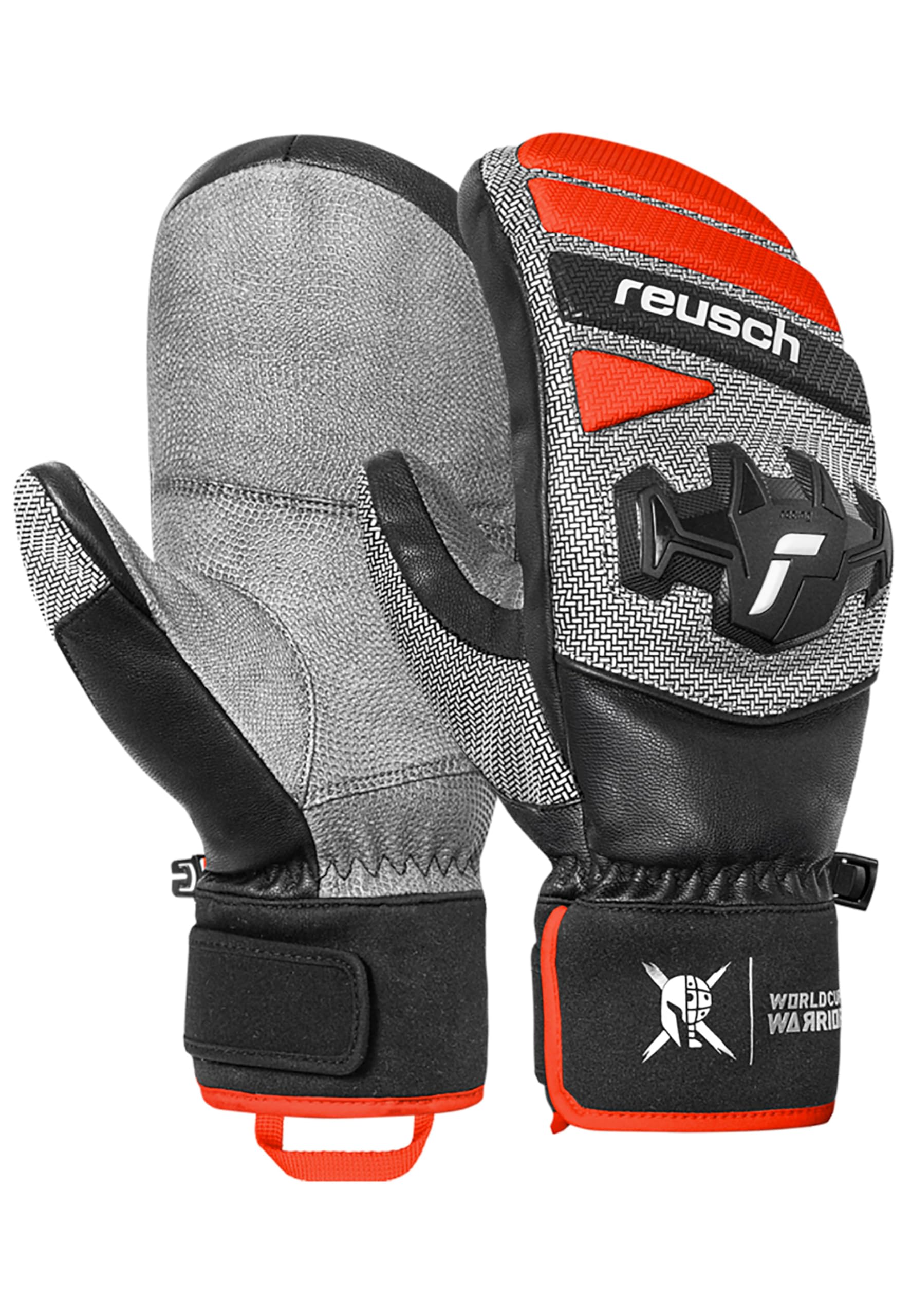 Reusch Reusch Worldcup Warrior Team Mitten - Guanti Unisex Adulto
