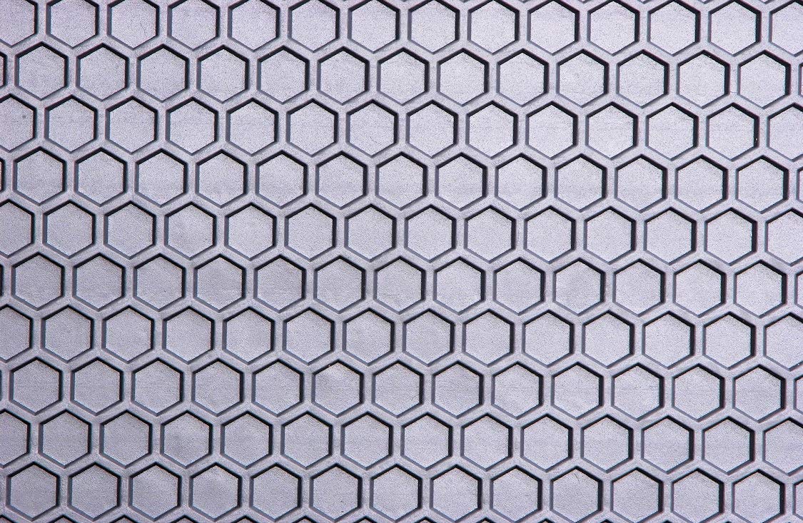 Amazon.com: Intro-Tech NS-116F-RT-G Hexomat Front Row 2 pc. Custom