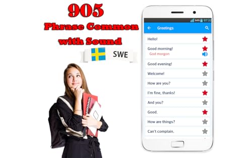Learn Swedish Free Offline