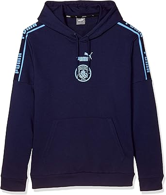 puma man city hoodie