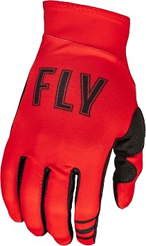 Fly Racing 2023 Adult Pro Lite Gloves Red, XX-Large