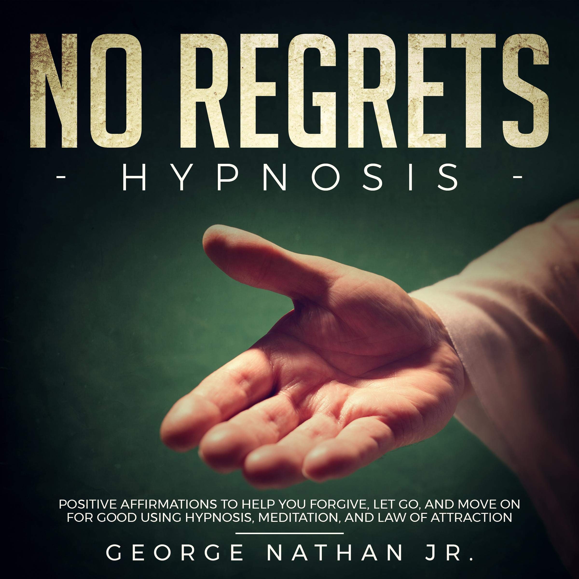 Cover art for No Regrets Hypnosis