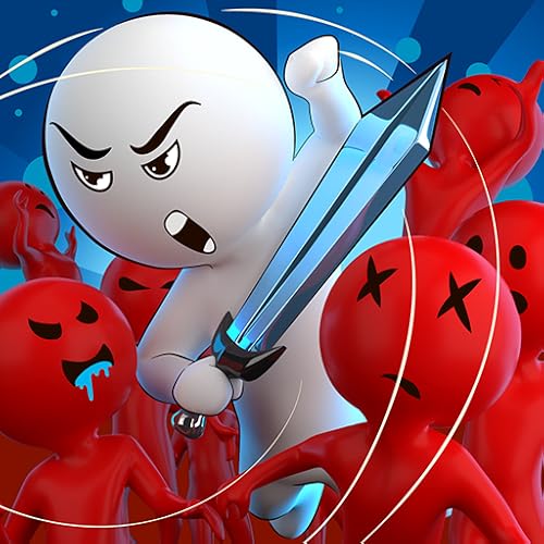 Dash Hero: The Ultimate Stickman Adventure!