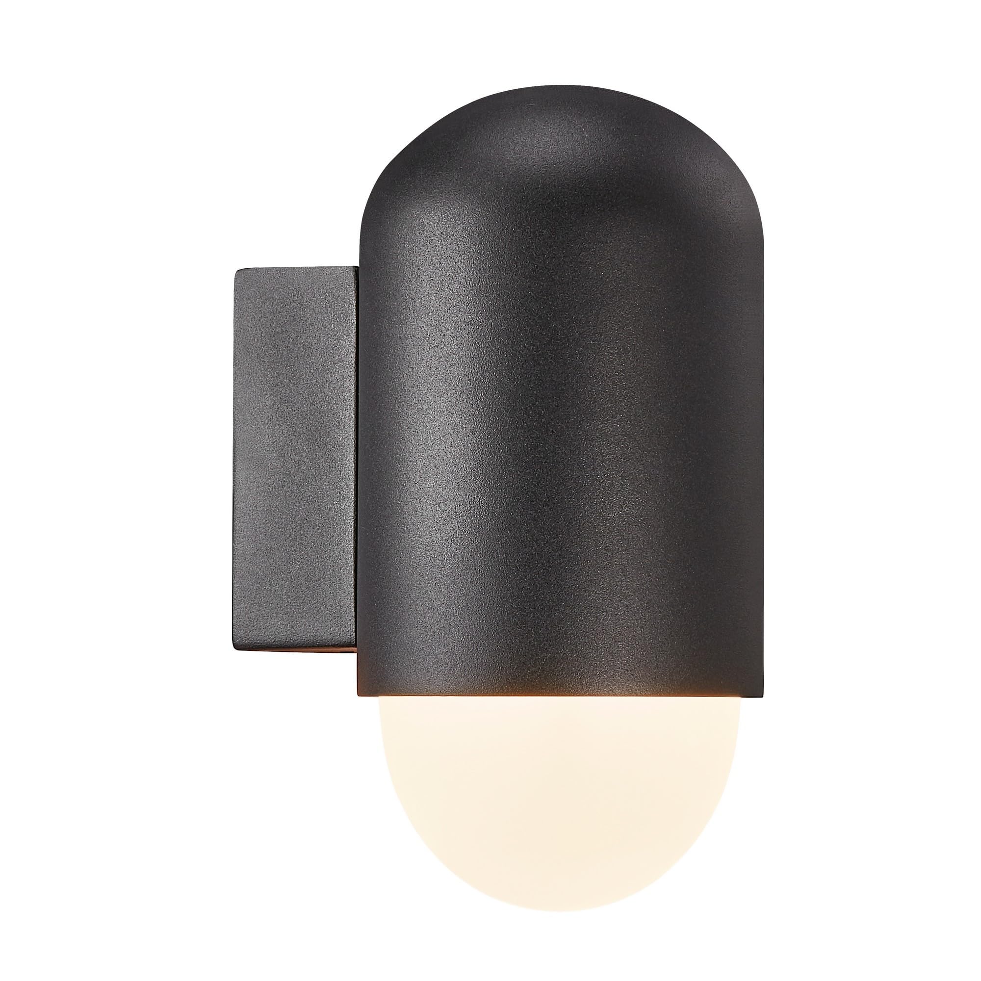 Nordlux Light/Black Heka | Wall | - 1
