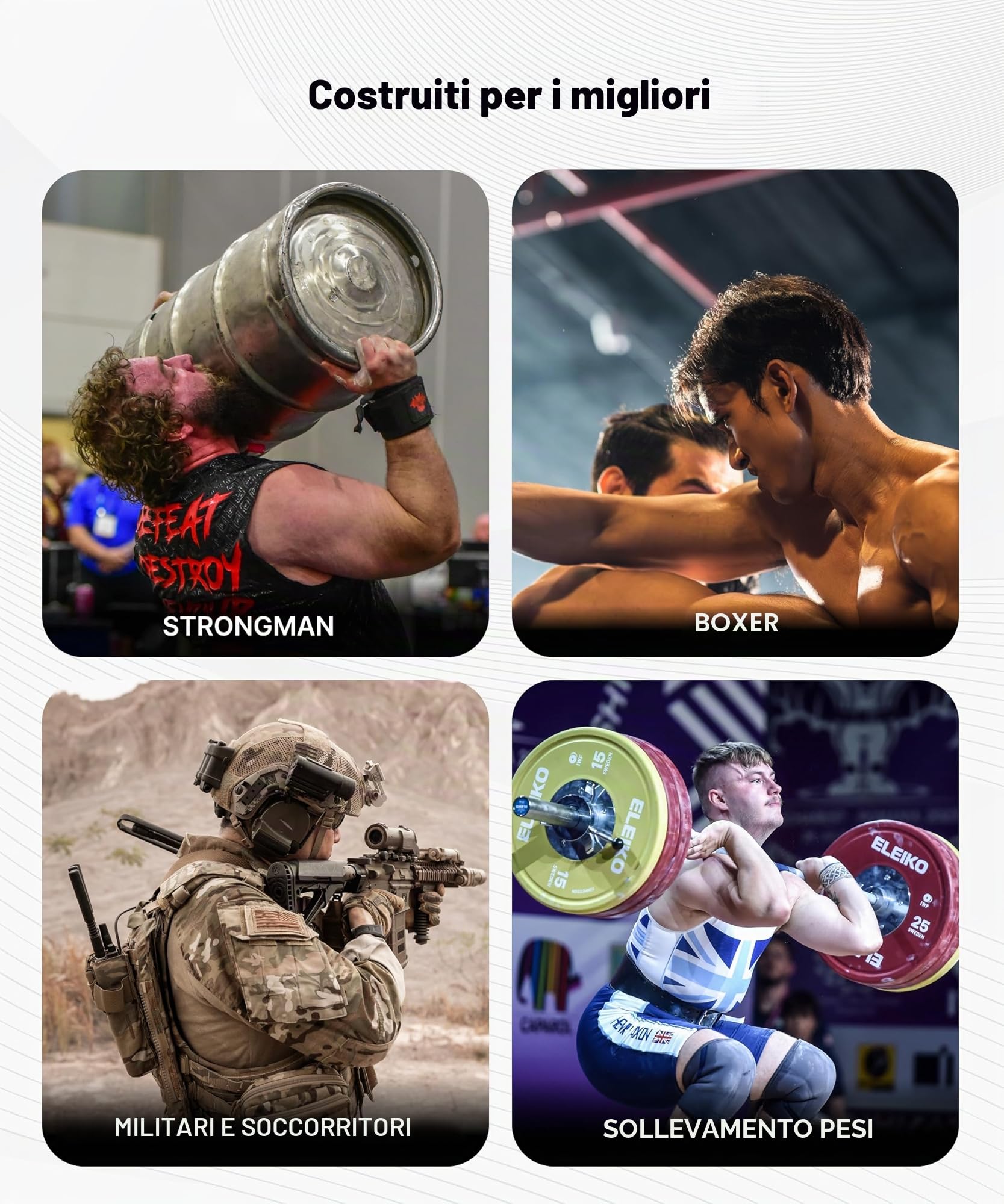DMoose Fitness Imbracatura Per Il Collo Per Sollevamento Pesi - Morbida Imbottitura Per Testa E Mento Con Catena In Acciaio Resistente Da 30" - Supporta Il Recupero Da Infortuni E Allenamenti Intensi