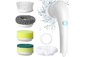 Ruby Horse Power Scrubber - As Seen on TV