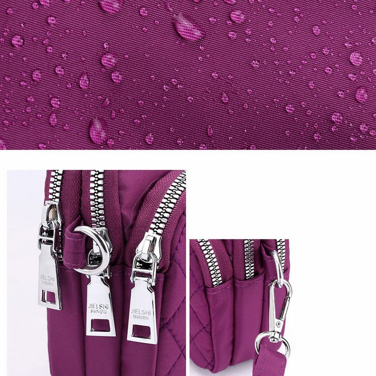 Torby na ramię damska torba na ramię nylonowa moda crossbody torby kurierskie moda damska torebki torebka na telefon etui na zakupy w podróży