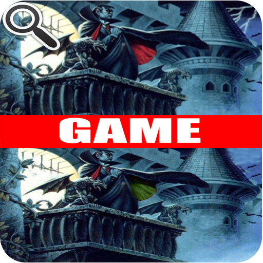 Vampires - Difference Games - Game App