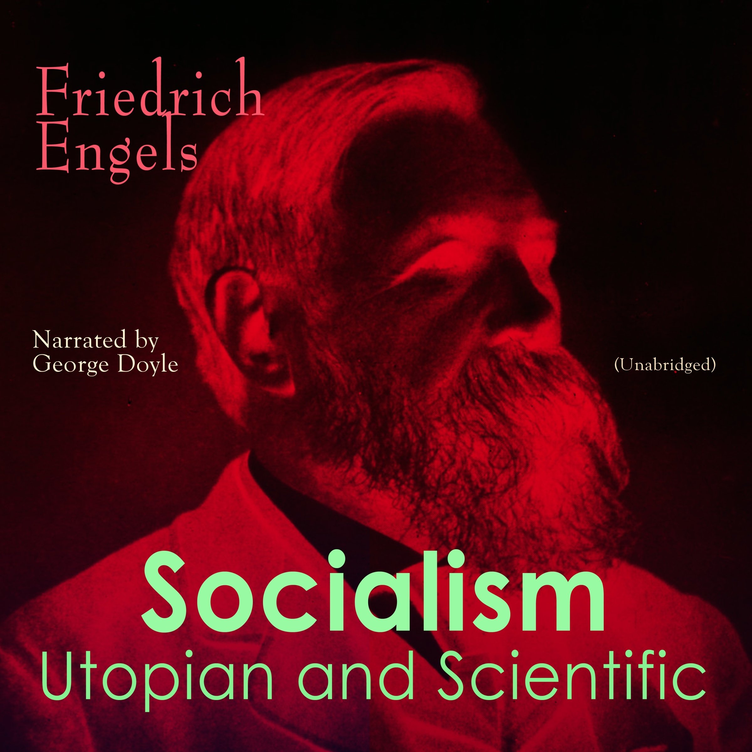 Cover art for Socialism: Utopian and Scientific