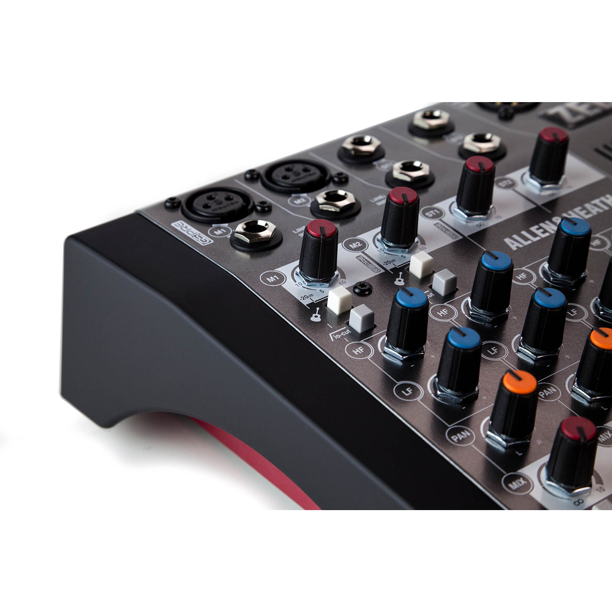 Allen & Heath ZED-6 - Mixer analogico