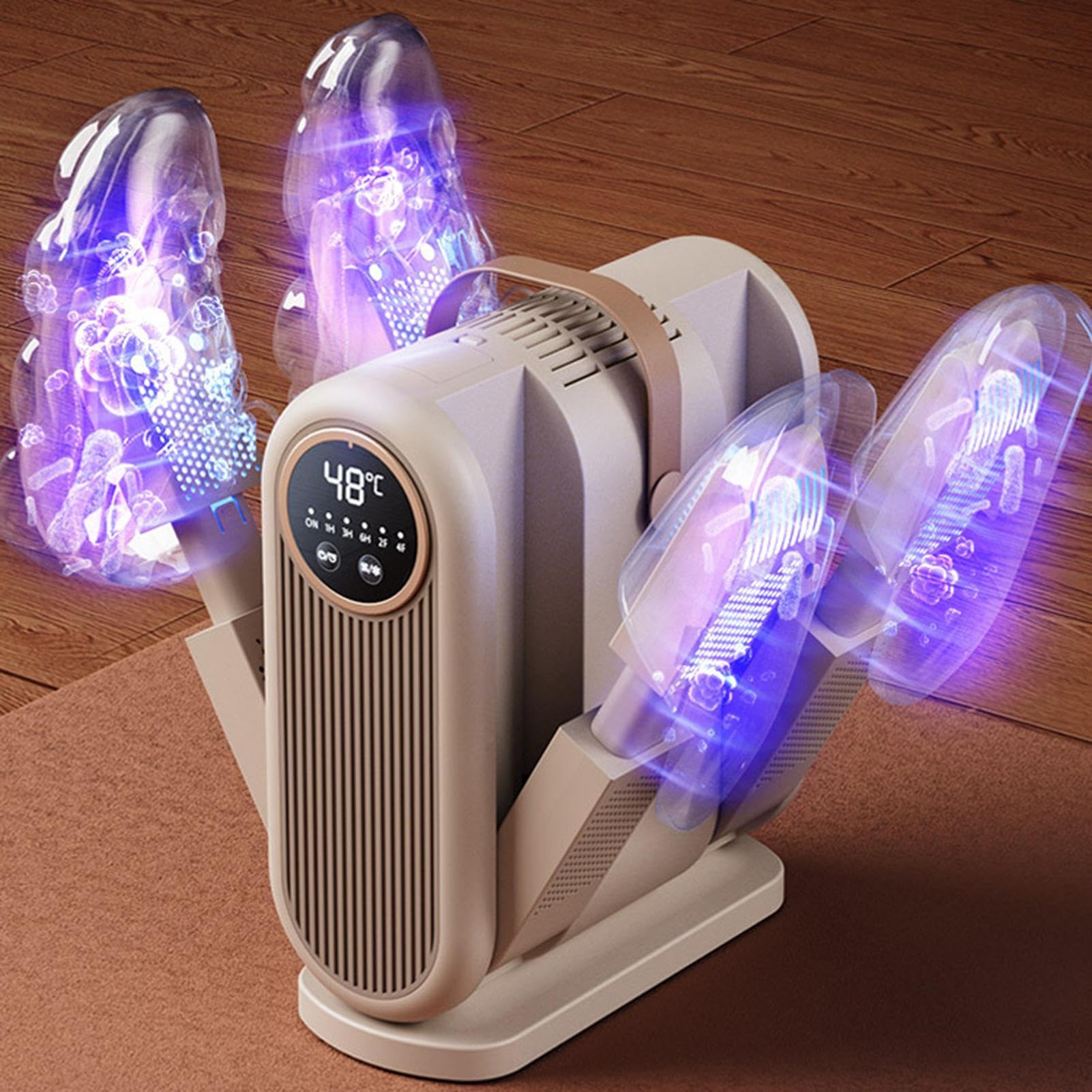 Asciugatore Per Stivali Deodorizzante Sicuro Per Scarpe Con Tacchetti Con | Asciugatore Di Stivali Portatile Per Viaggio Sci Vacanze Borsa Lavaggio Sneaker Pulizia Guanti