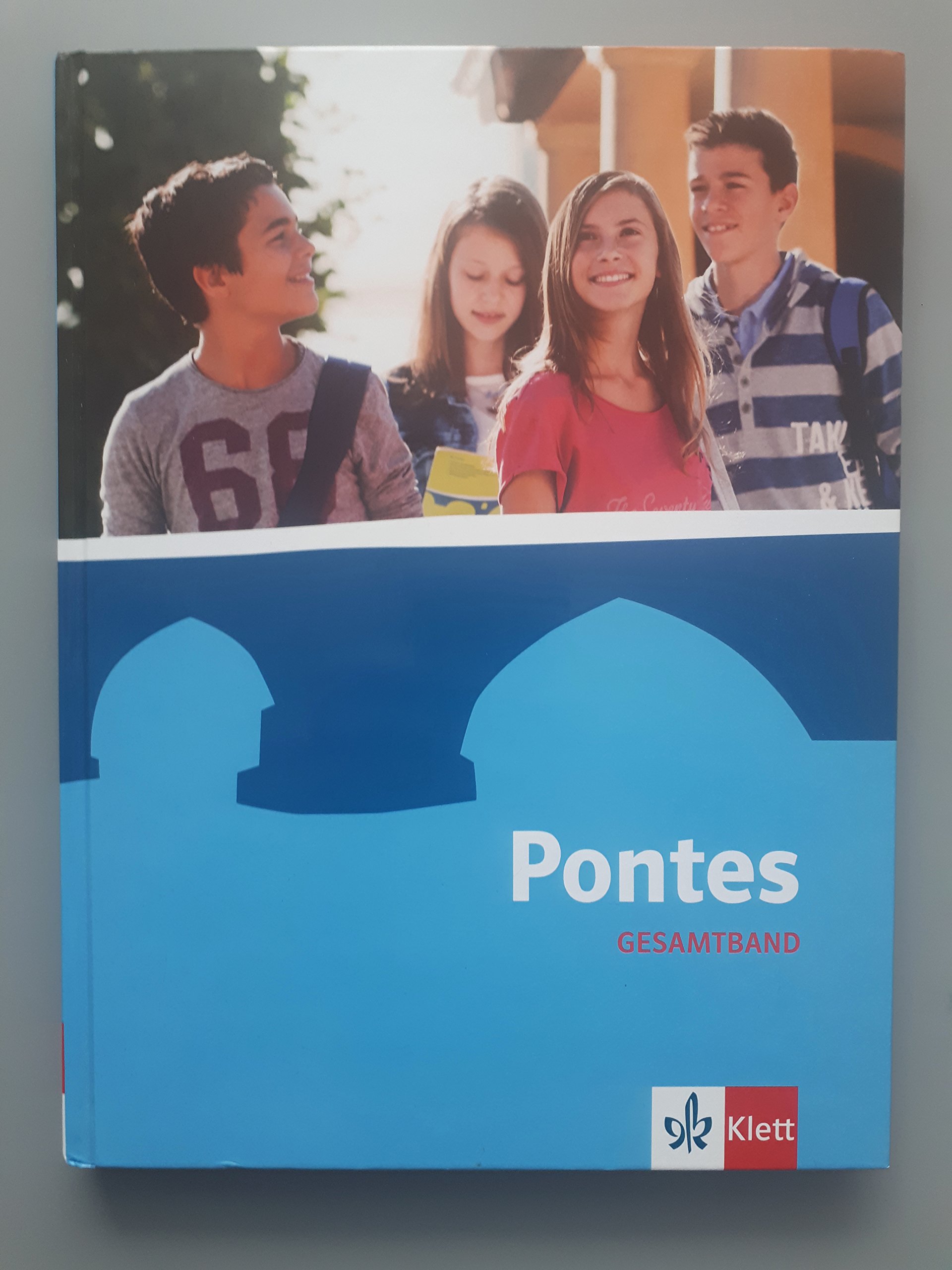 Pontes Gesamtband. Schülerbuch